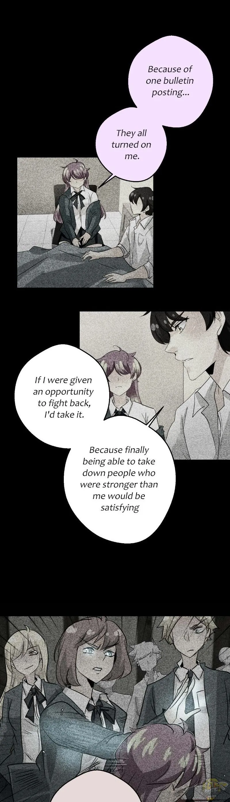 UnOrdinary  Manga Chapter 225 page 40 - 