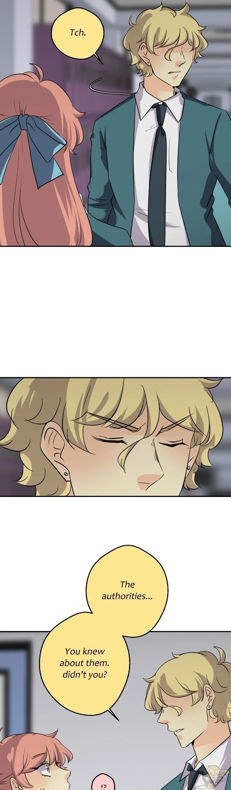 UnOrdinary  Manga Chapter 225 page 5 - 