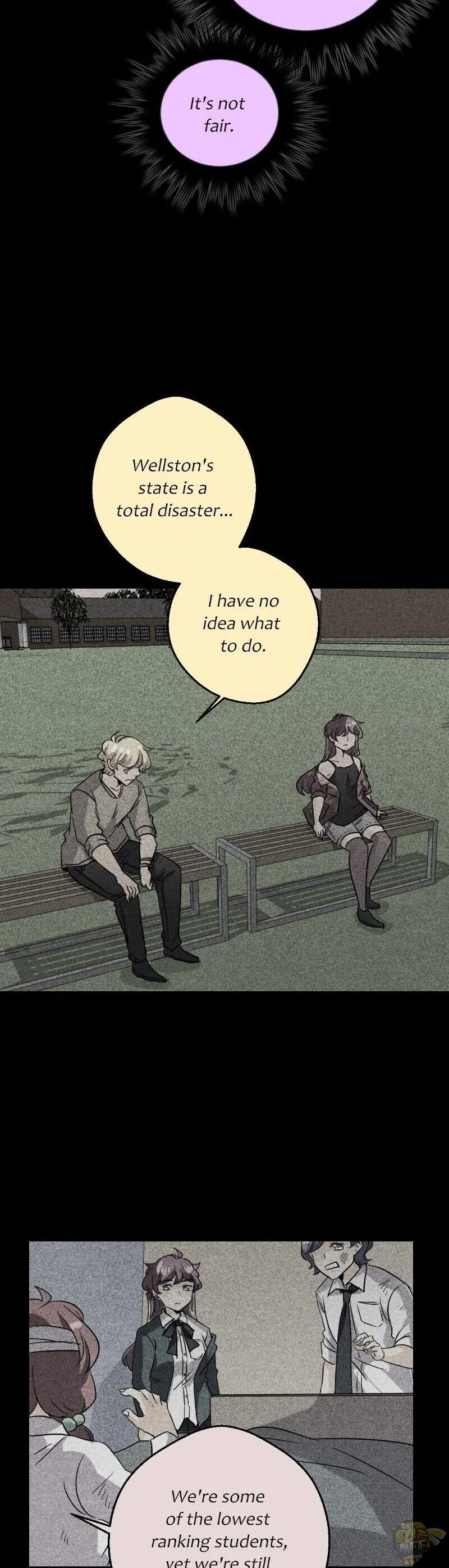UnOrdinary  Manga Chapter 225 page 42 - 