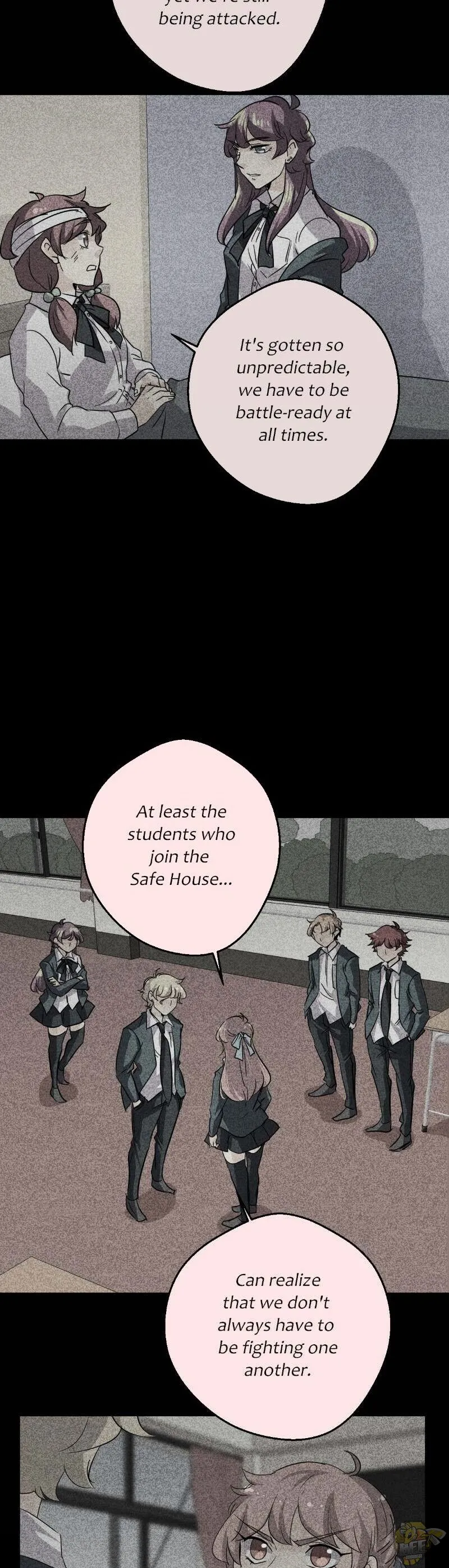 UnOrdinary  Manga Chapter 225 page 43 - 