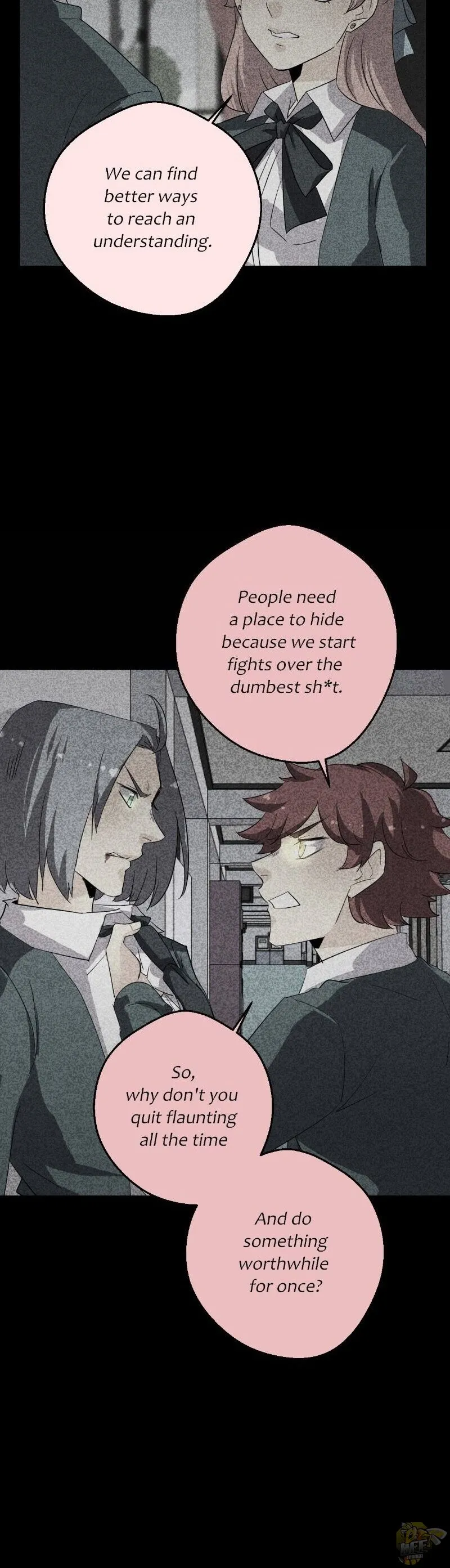 UnOrdinary  Manga Chapter 225 page 44 - 