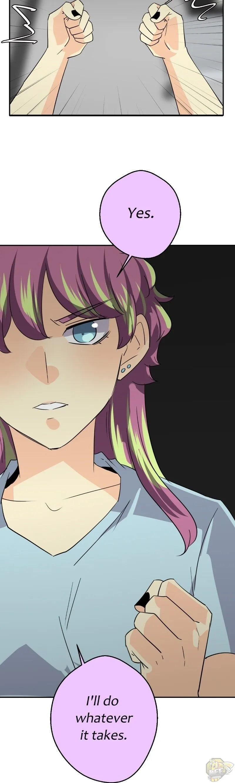 UnOrdinary  Manga Chapter 225 page 49 - 