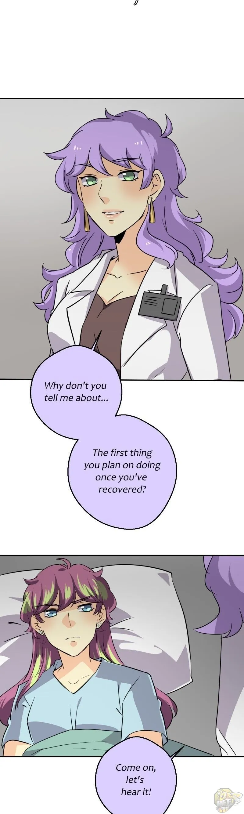 UnOrdinary  Manga Chapter 225 page 53 - 