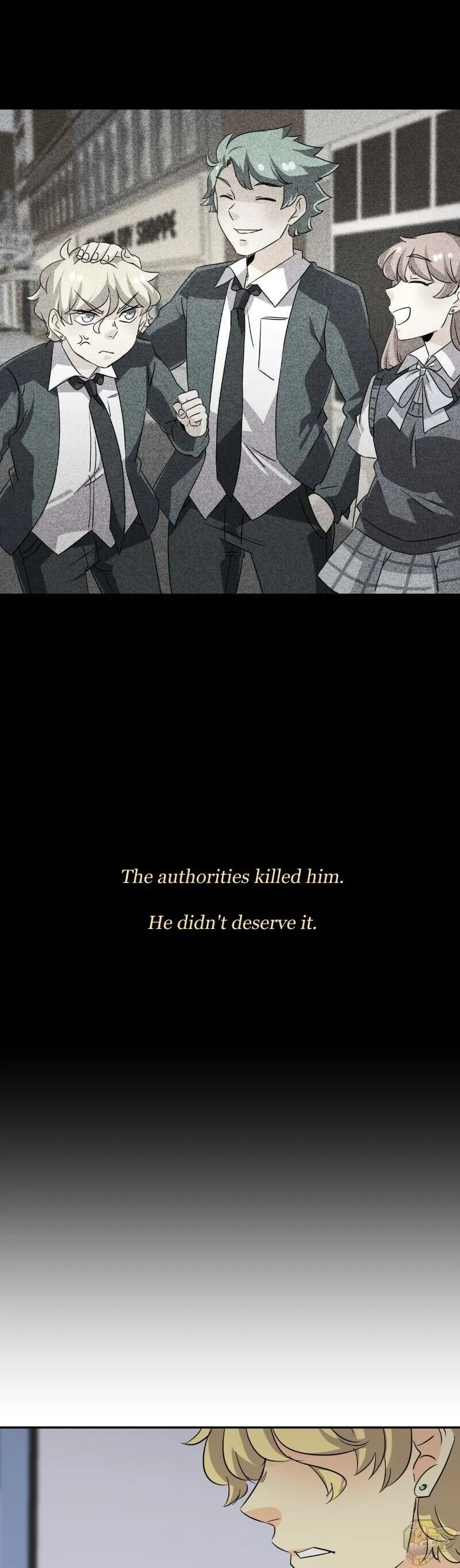 UnOrdinary  Manga Chapter 225 page 8 - 