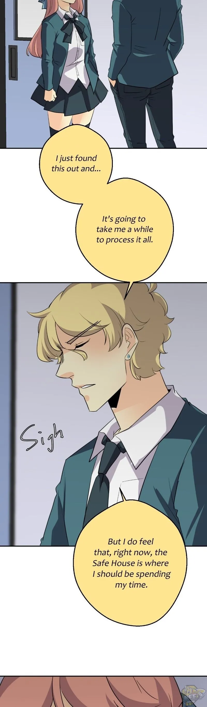 UnOrdinary  Manga Chapter 225 page 10 - 