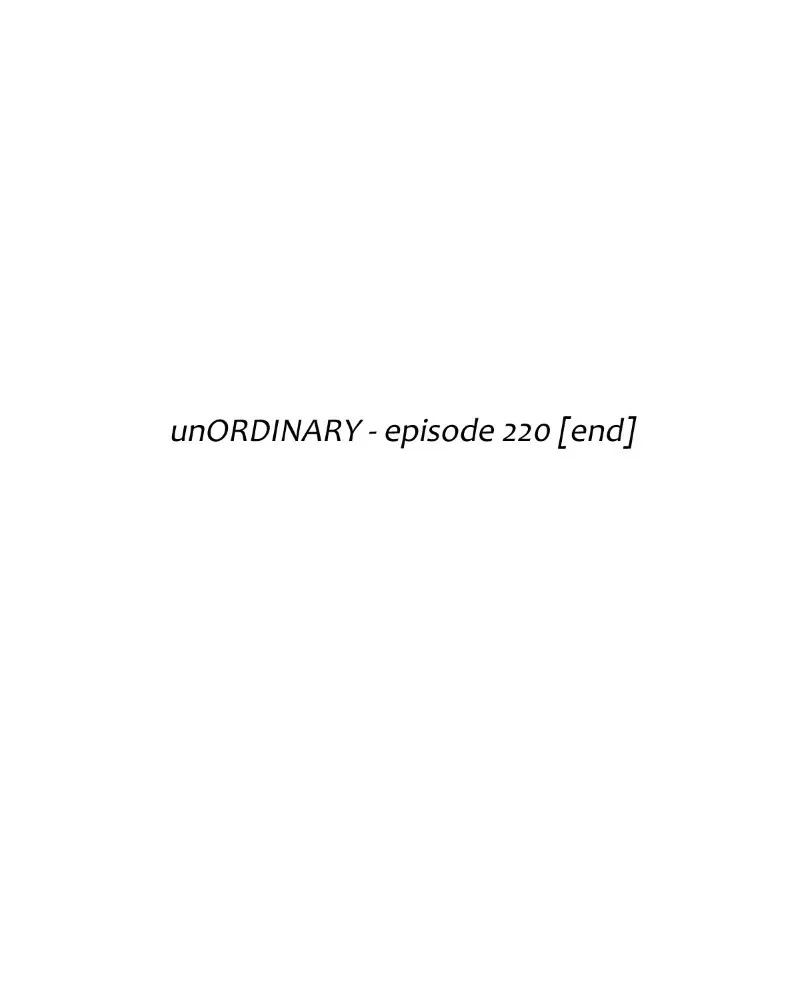 UnOrdinary  Manga Chapter 226 page 143 - 