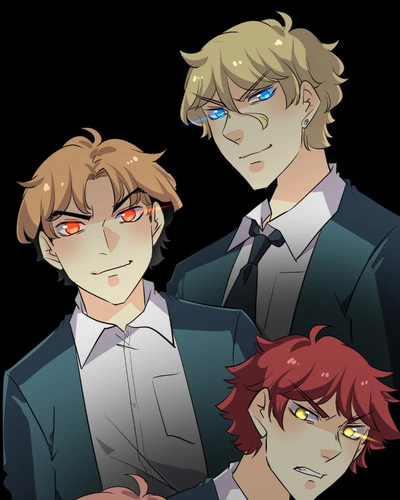 UnOrdinary  Manga Chapter 226 page 20 - 