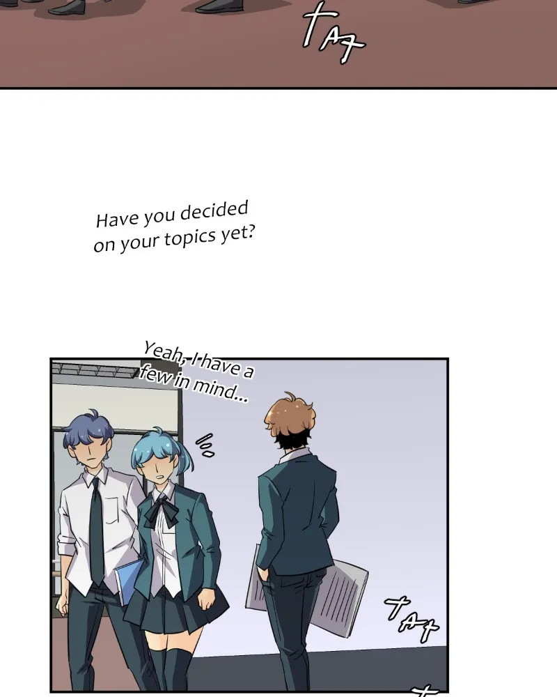 UnOrdinary  Manga Chapter 226 page 43 - 