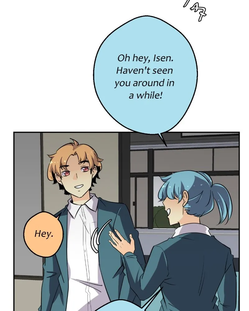 UnOrdinary  Manga Chapter 226 page 44 - 