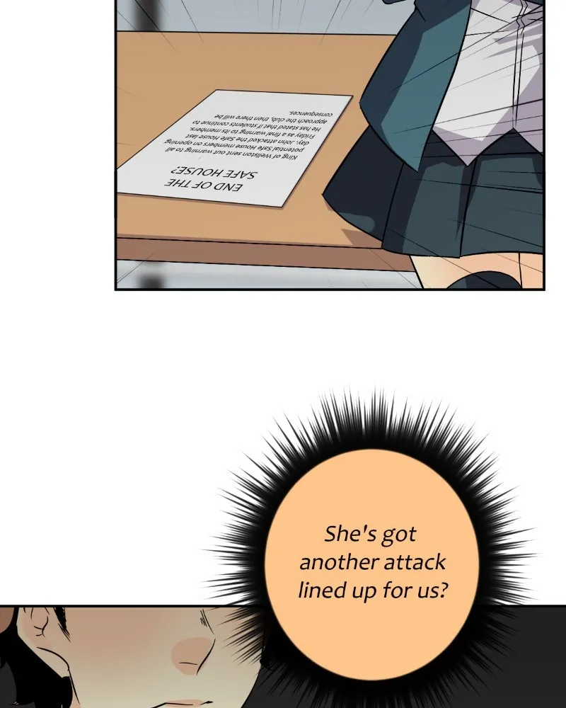 UnOrdinary  Manga Chapter 226 page 53 - 