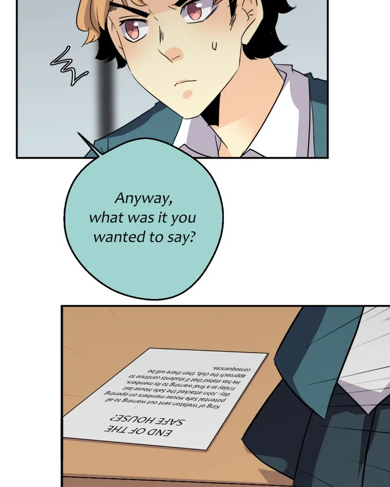 UnOrdinary  Manga Chapter 226 page 63 - 