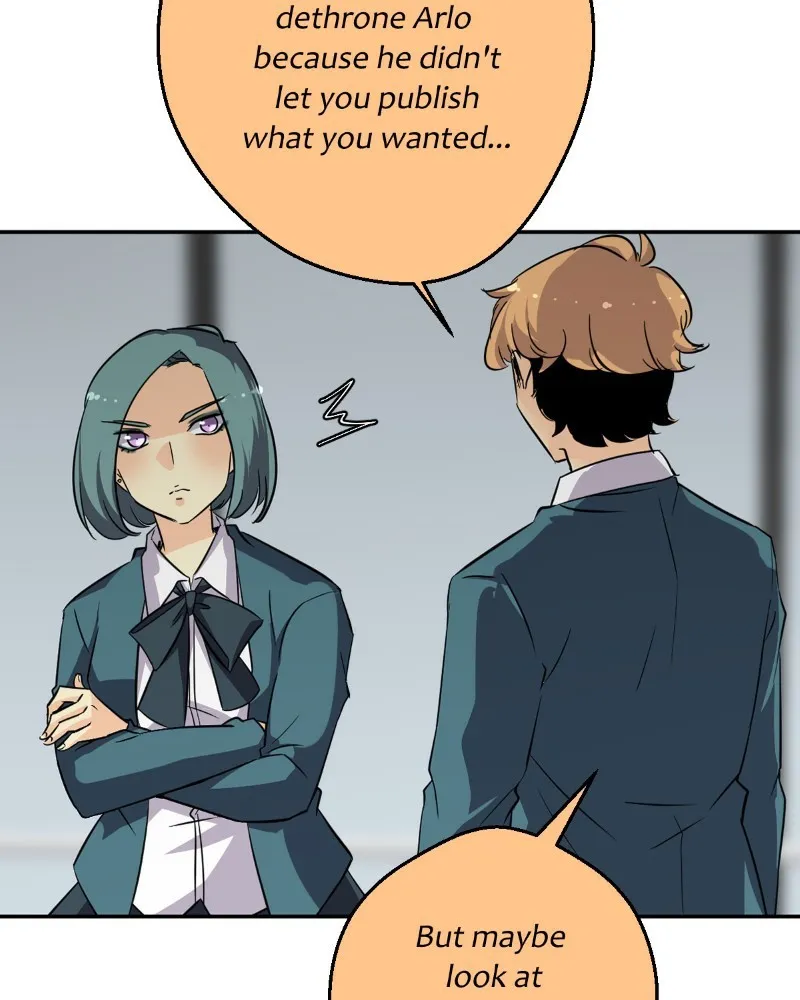 UnOrdinary  Manga Chapter 226 page 73 - 
