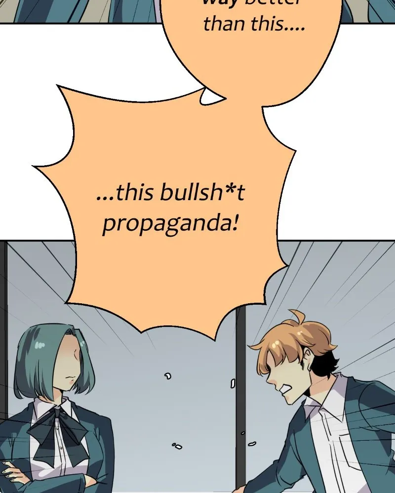 UnOrdinary  Manga Chapter 226 page 87 - 