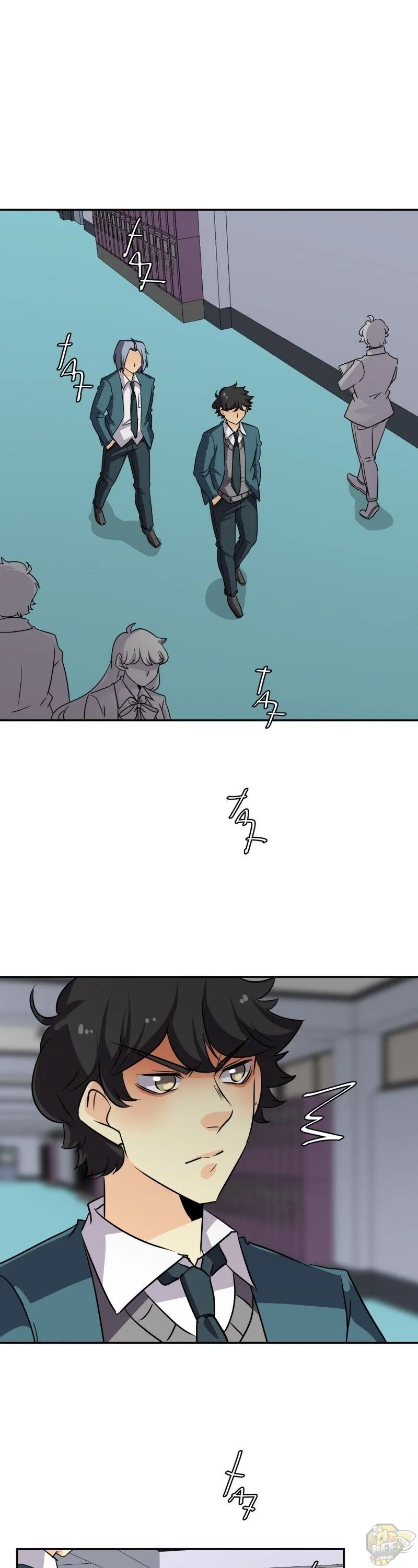 UnOrdinary  Manga Chapter 227 page 1 - 