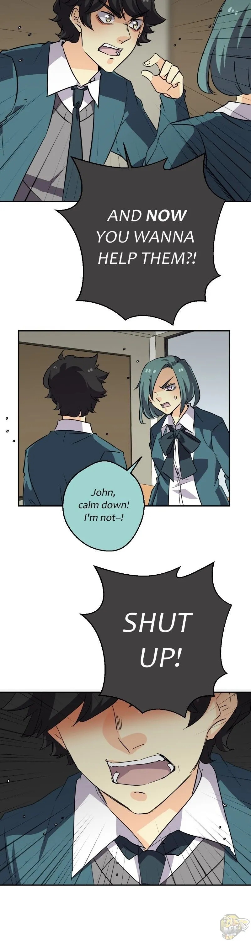 UnOrdinary  Manga Chapter 227 page 11 - 