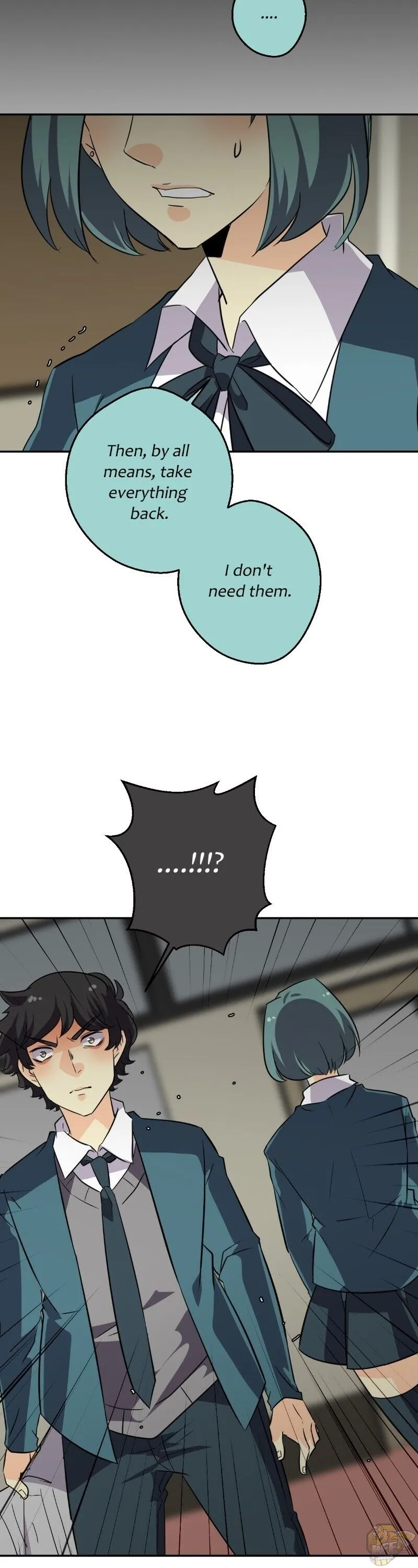 UnOrdinary  Manga Chapter 227 page 14 - 