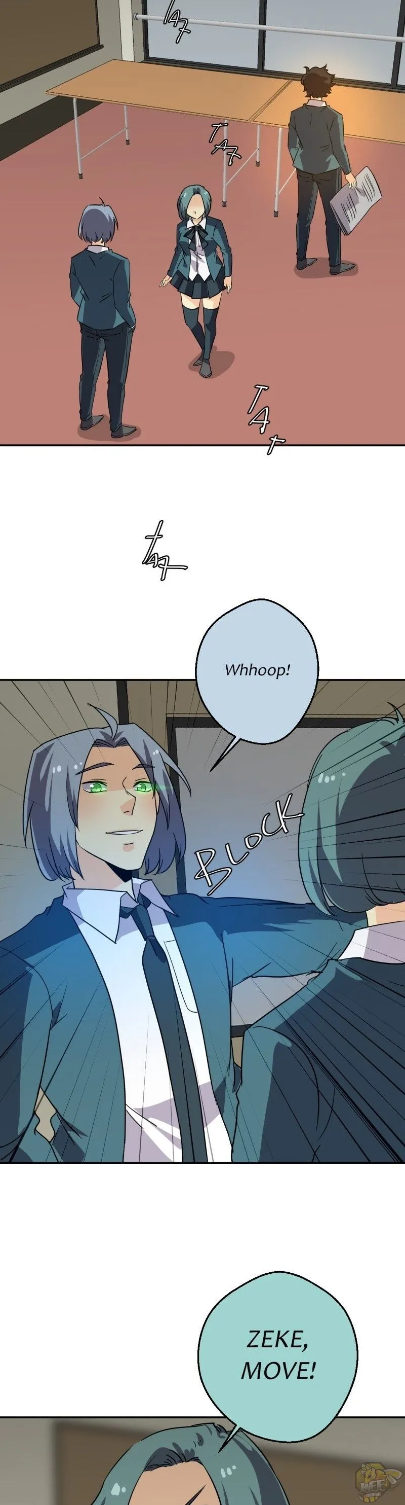 UnOrdinary  Manga Chapter 227 page 16 - 