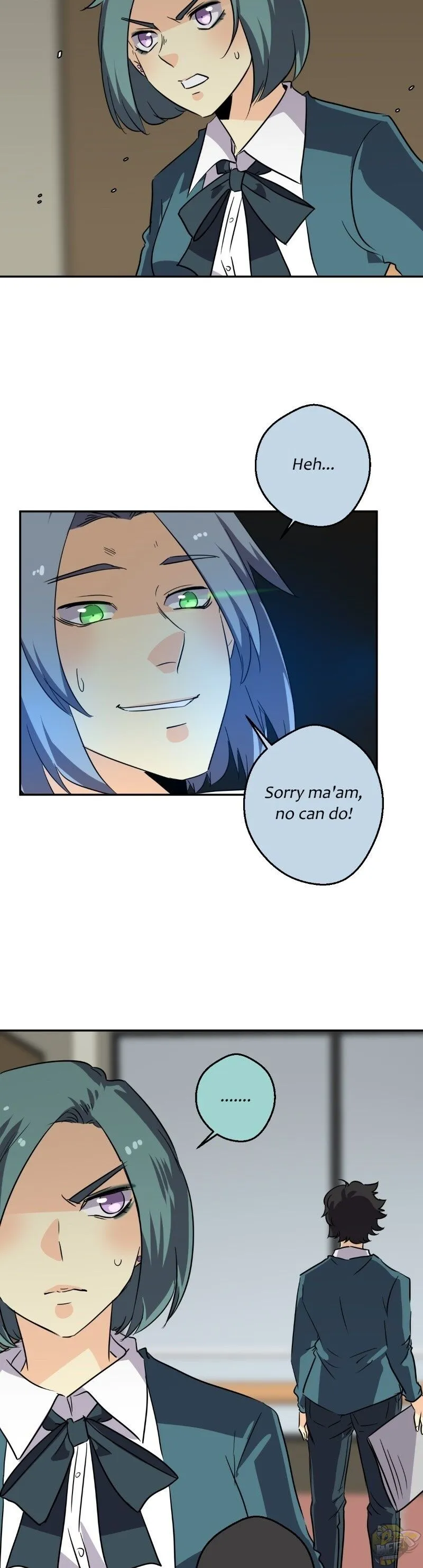 UnOrdinary  Manga Chapter 227 page 17 - 
