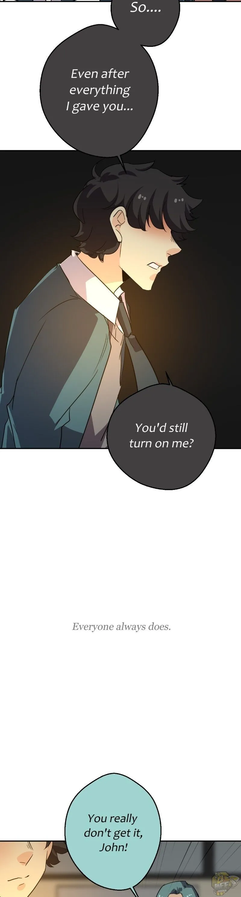 UnOrdinary  Manga Chapter 227 page 18 - 