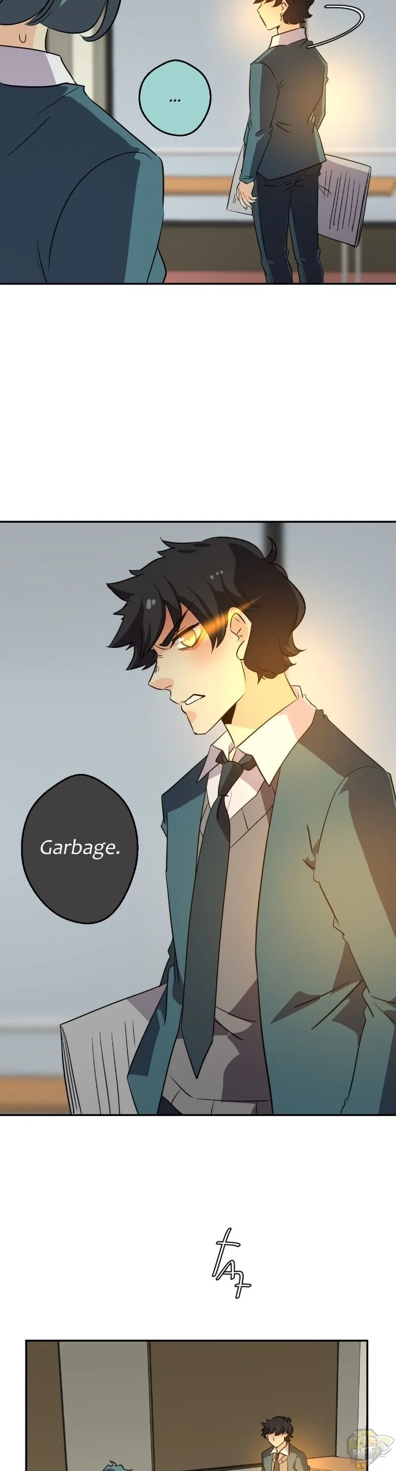 UnOrdinary  Manga Chapter 227 page 20 - 