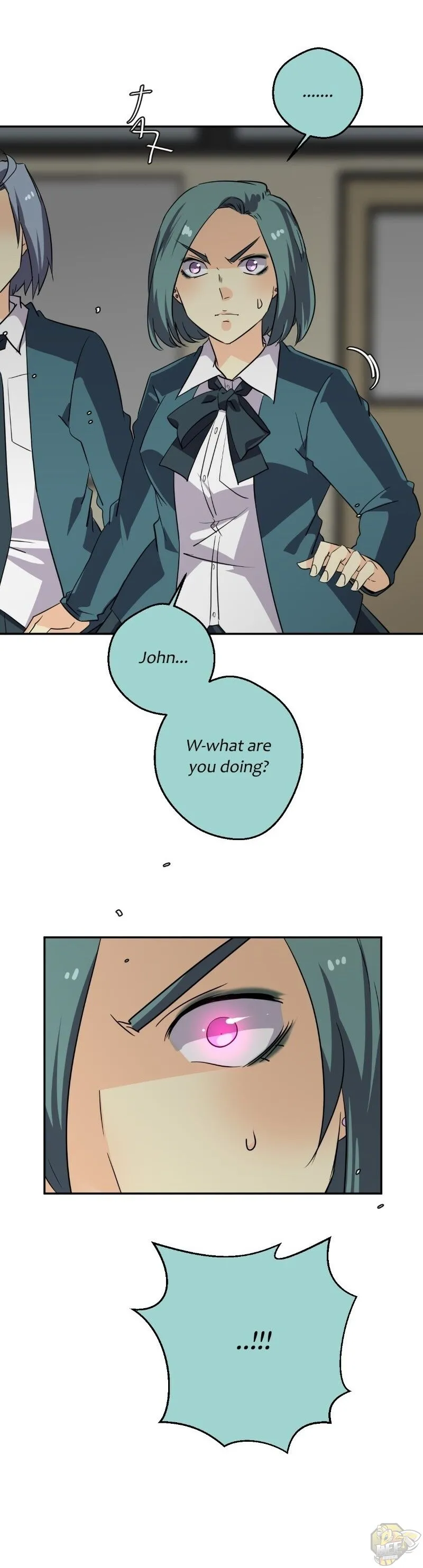 UnOrdinary  Manga Chapter 227 page 22 - 