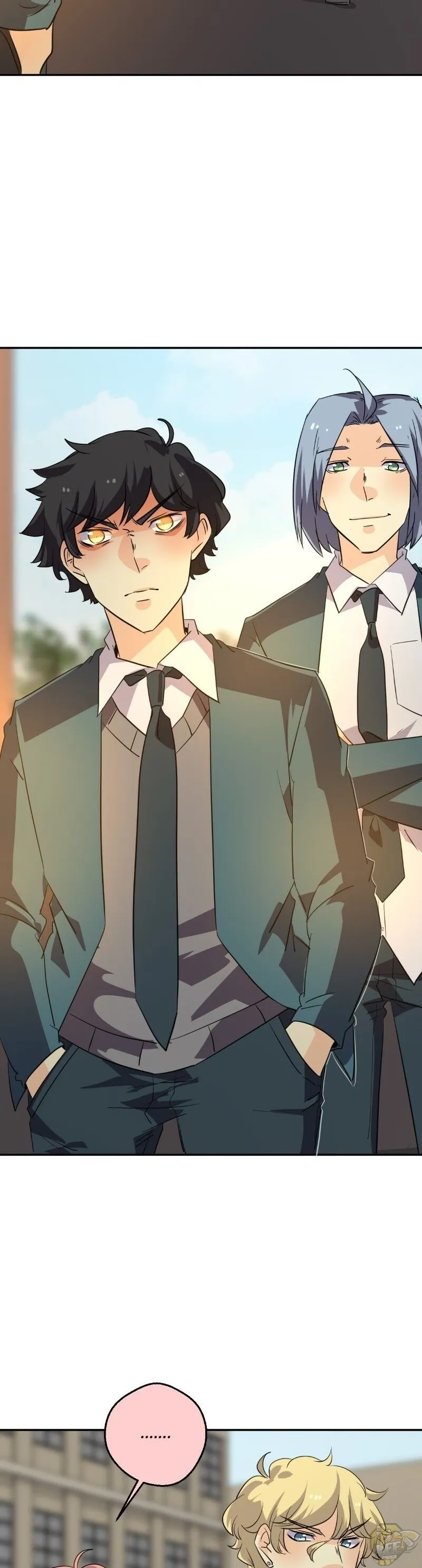 UnOrdinary  Manga Chapter 227 page 26 - 