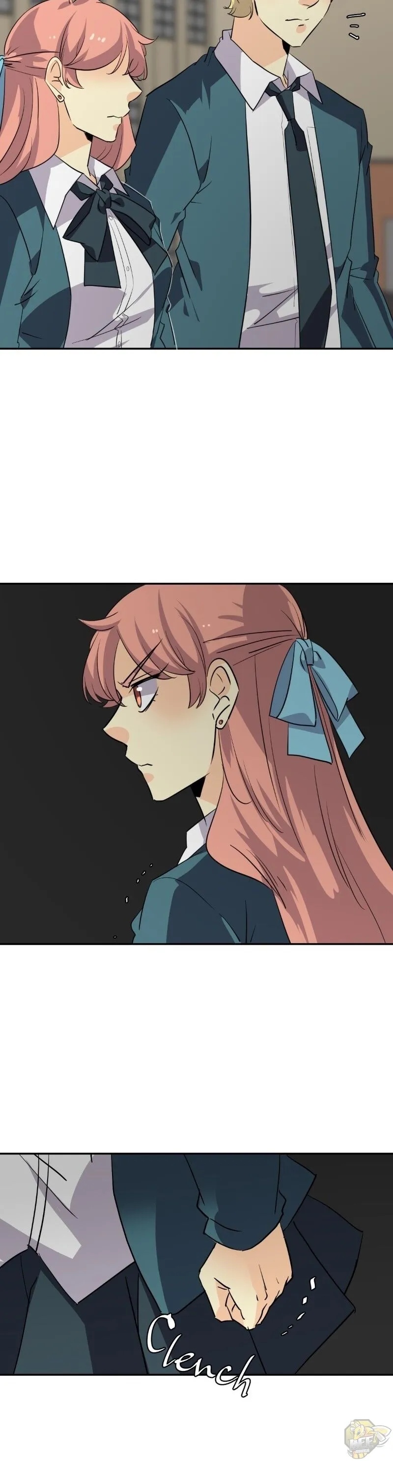 UnOrdinary  Manga Chapter 227 page 27 - 