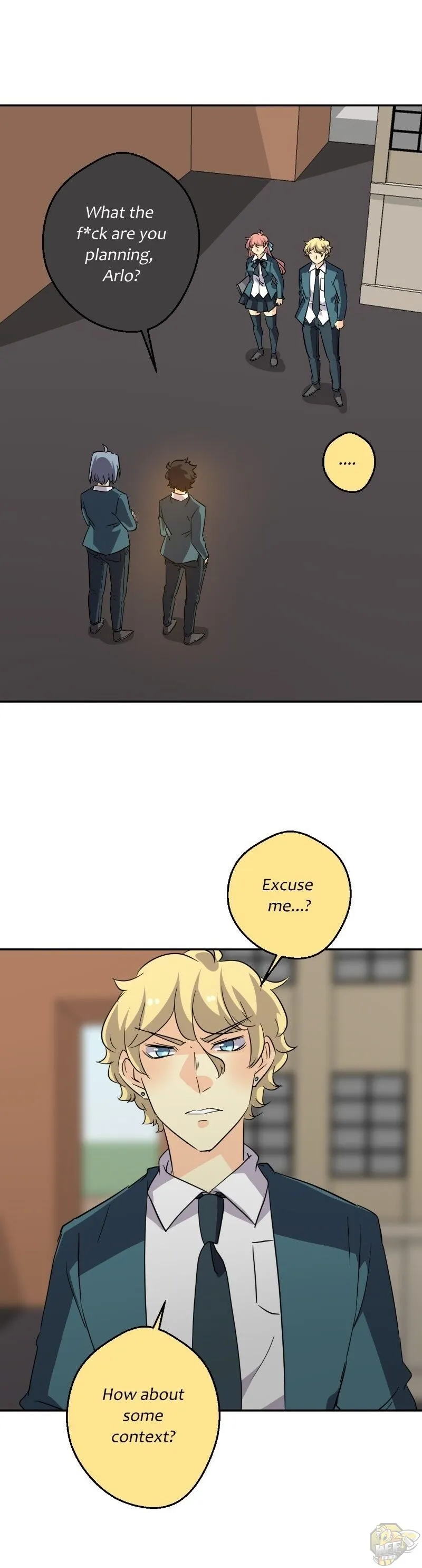 UnOrdinary  Manga Chapter 227 page 29 - 