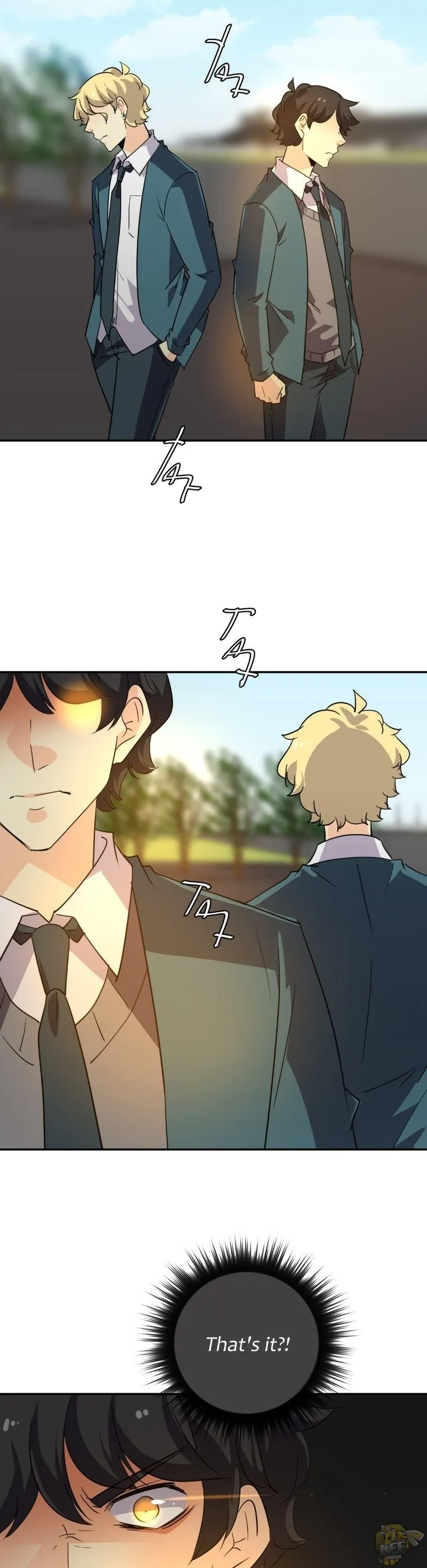 UnOrdinary  Manga Chapter 227 page 34 - 