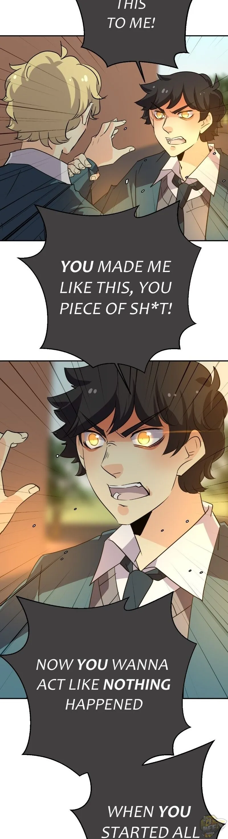 UnOrdinary  Manga Chapter 227 page 37 - 
