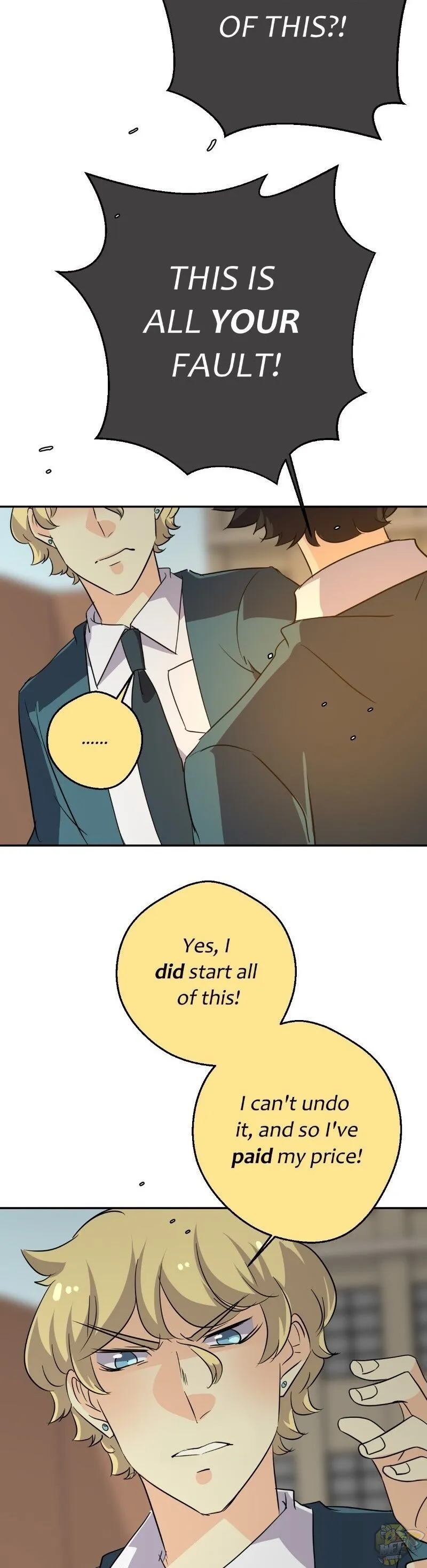 UnOrdinary  Manga Chapter 227 page 38 - 
