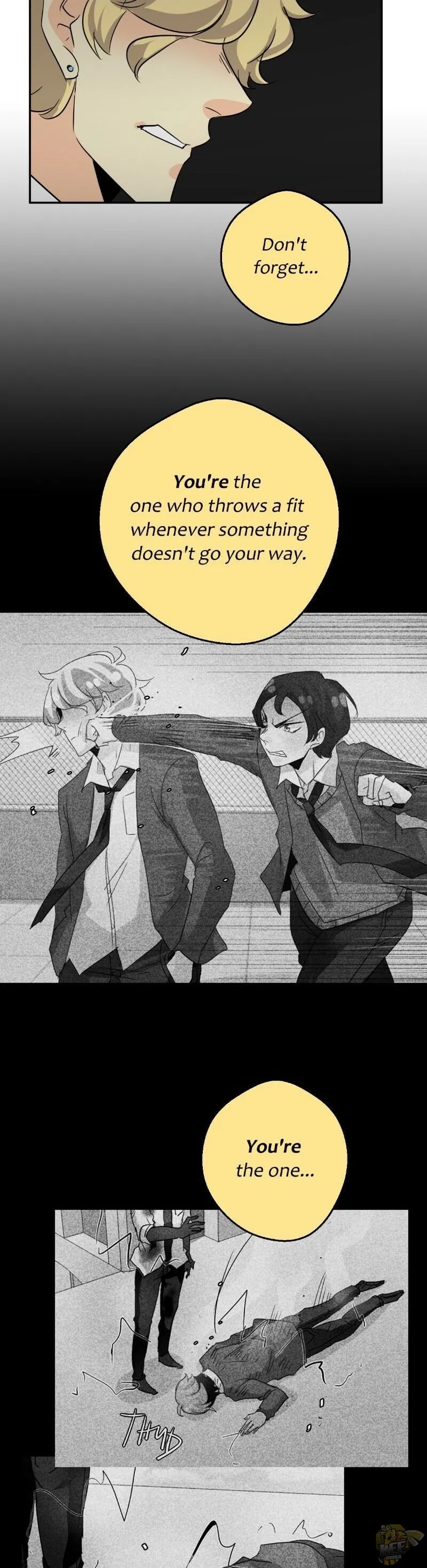 UnOrdinary  Manga Chapter 227 page 41 - 