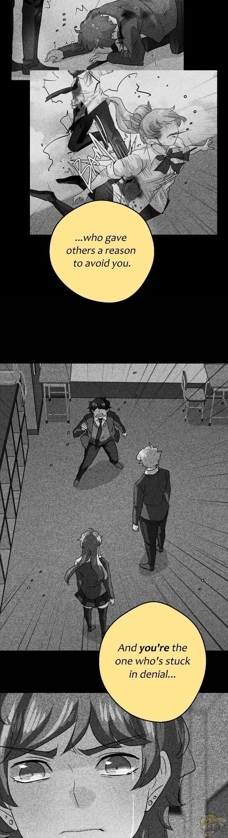 UnOrdinary  Manga Chapter 227 page 42 - 