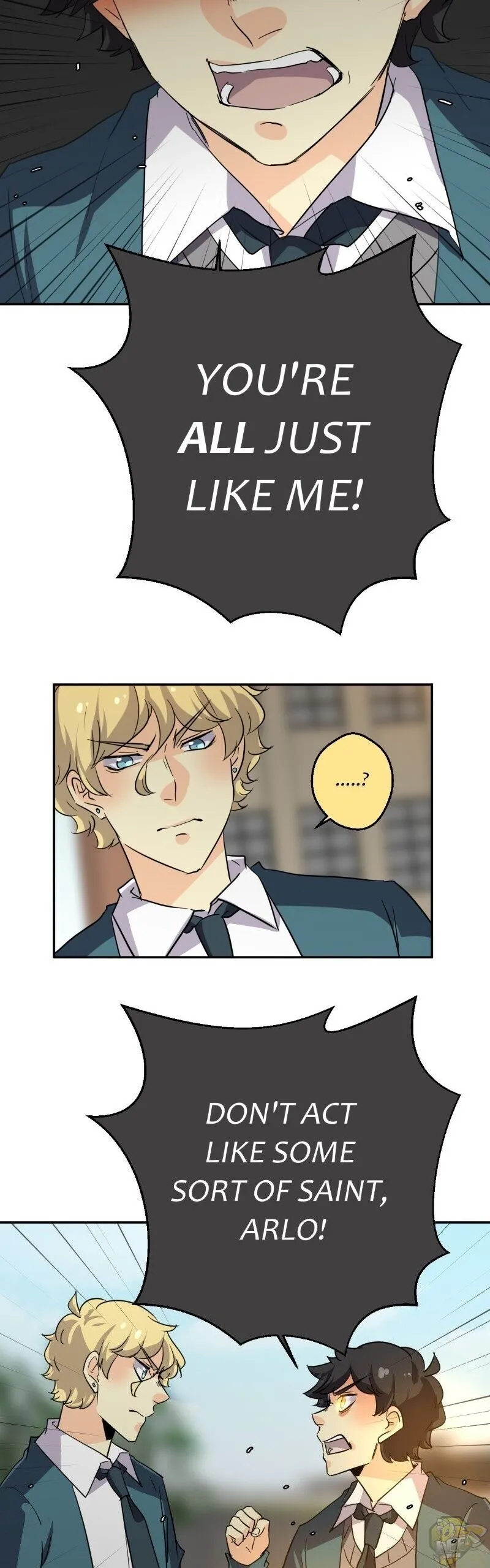 UnOrdinary  Manga Chapter 227 page 48 - 