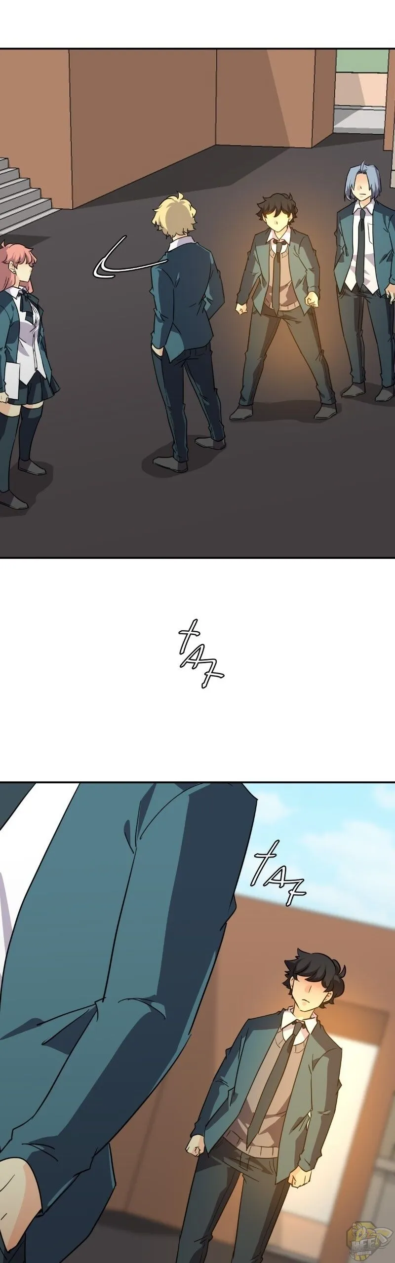 UnOrdinary  Manga Chapter 227 page 50 - 
