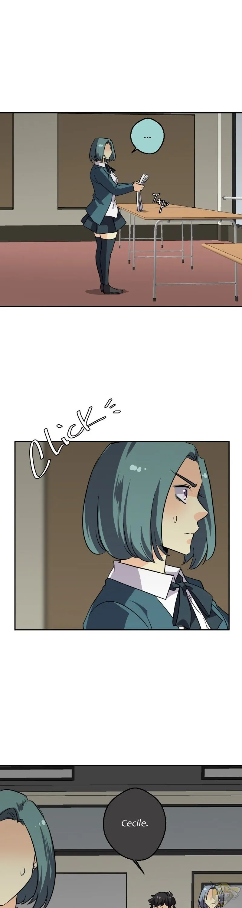 UnOrdinary  Manga Chapter 227 page 6 - 