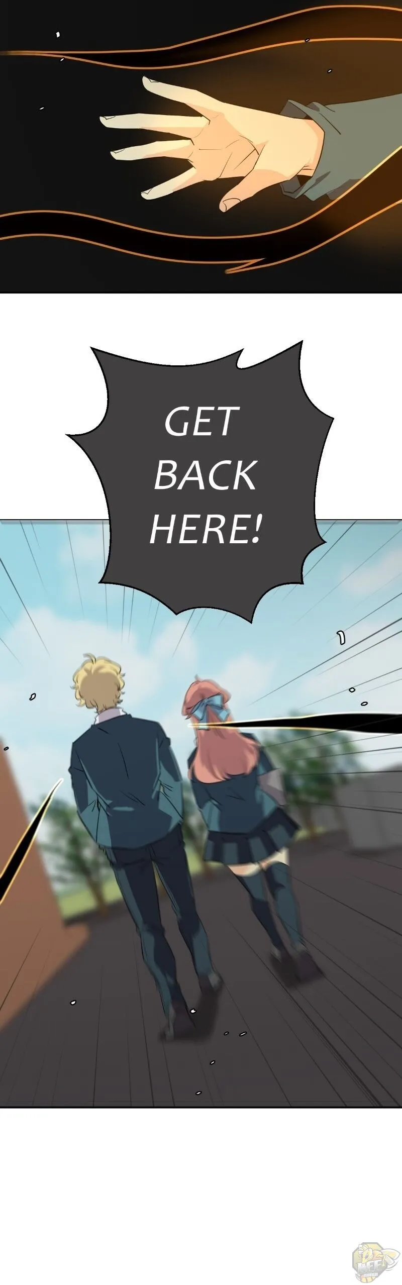 UnOrdinary  Manga Chapter 227 page 53 - 