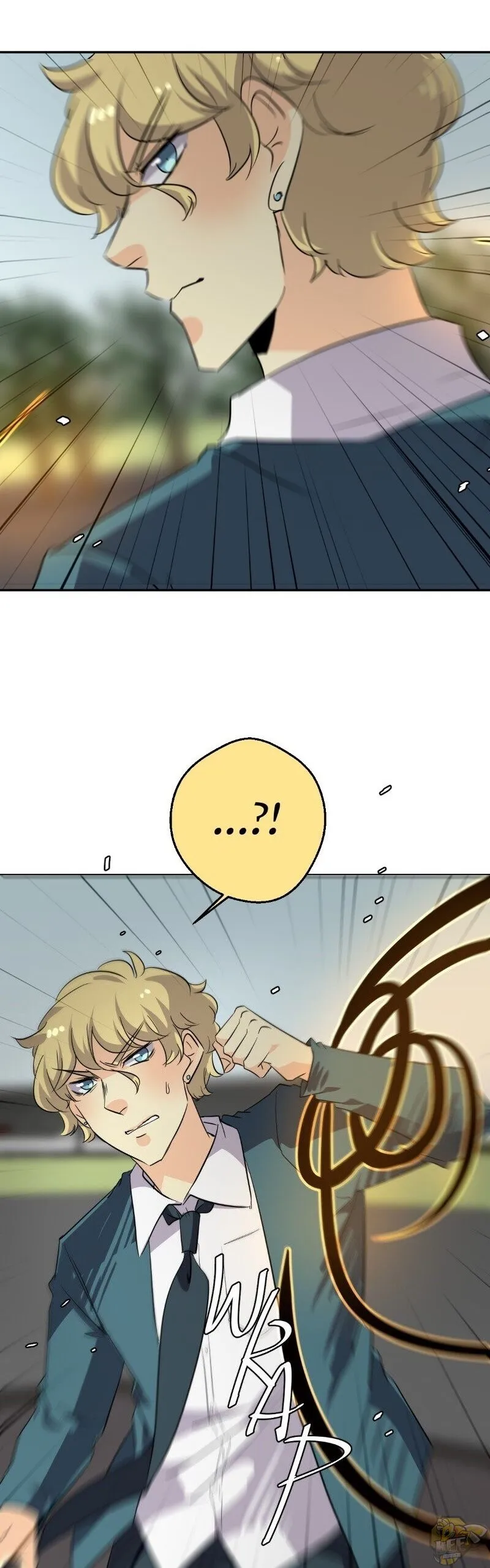 UnOrdinary  Manga Chapter 227 page 54 - 