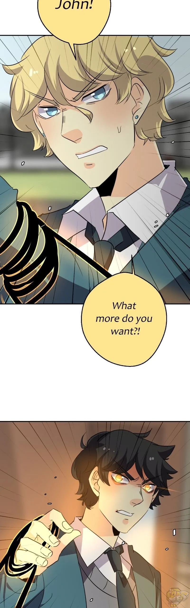 UnOrdinary  Manga Chapter 227 page 56 - 
