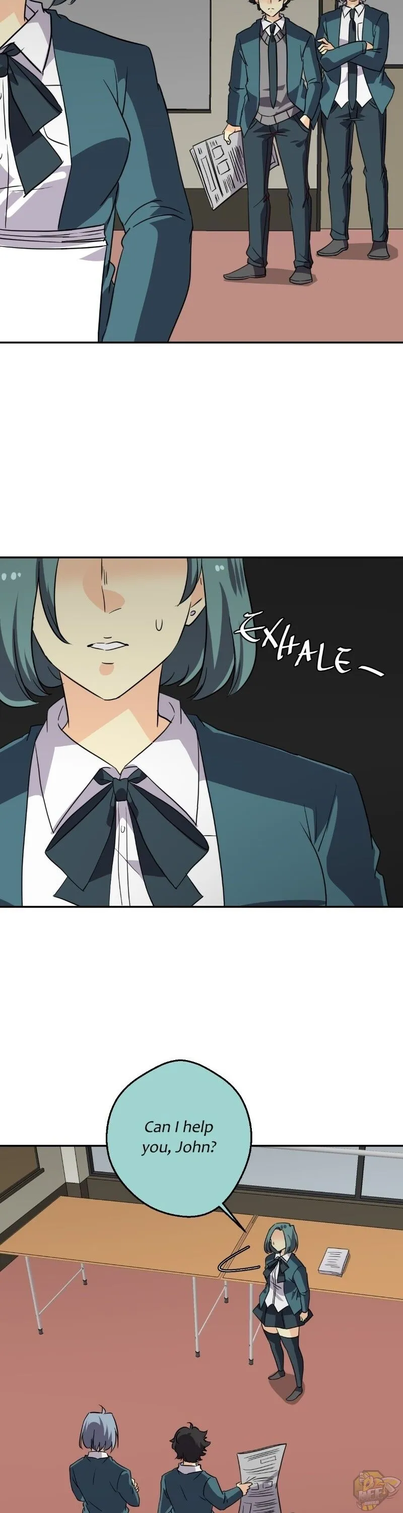 UnOrdinary  Manga Chapter 227 page 7 - 