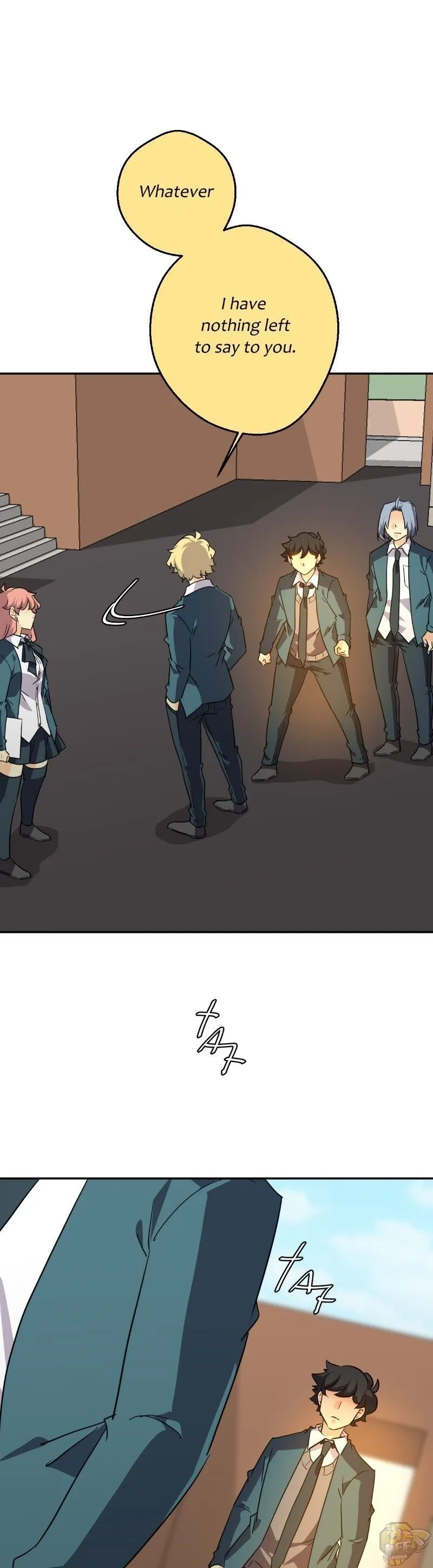 UnOrdinary  Manga Chapter 228 page 1 - 