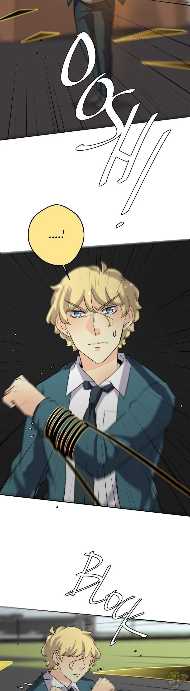 UnOrdinary  Manga Chapter 228 page 11 - 