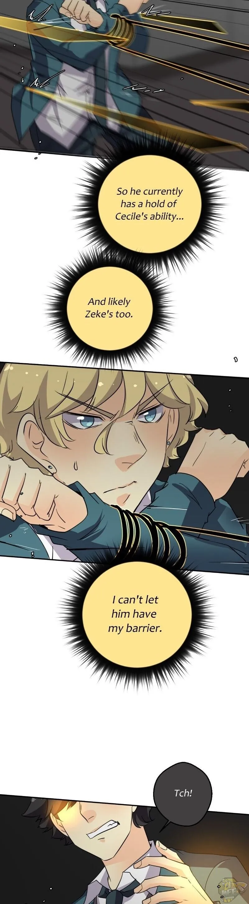 UnOrdinary  Manga Chapter 228 page 12 - 