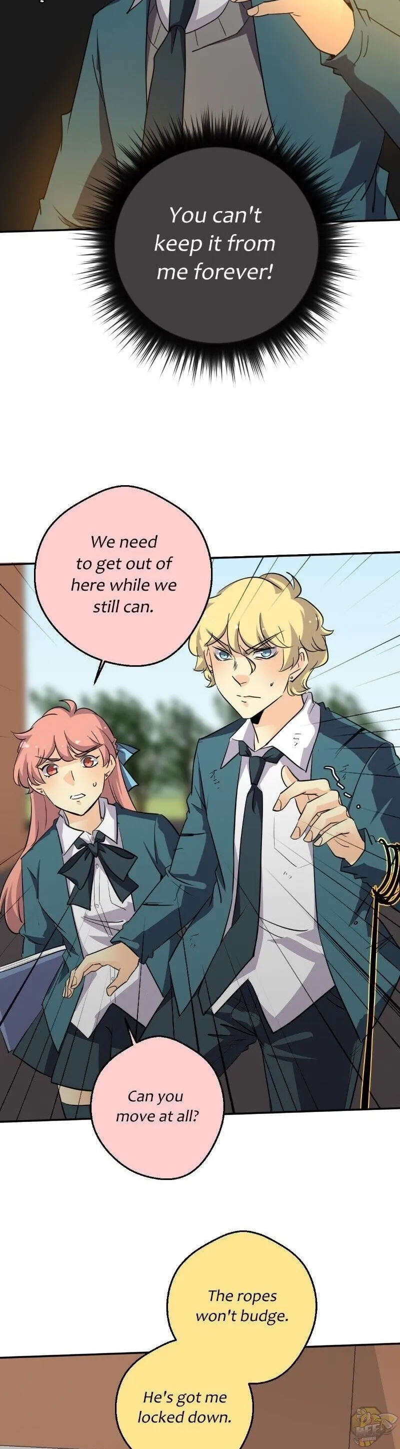 UnOrdinary  Manga Chapter 228 page 13 - 