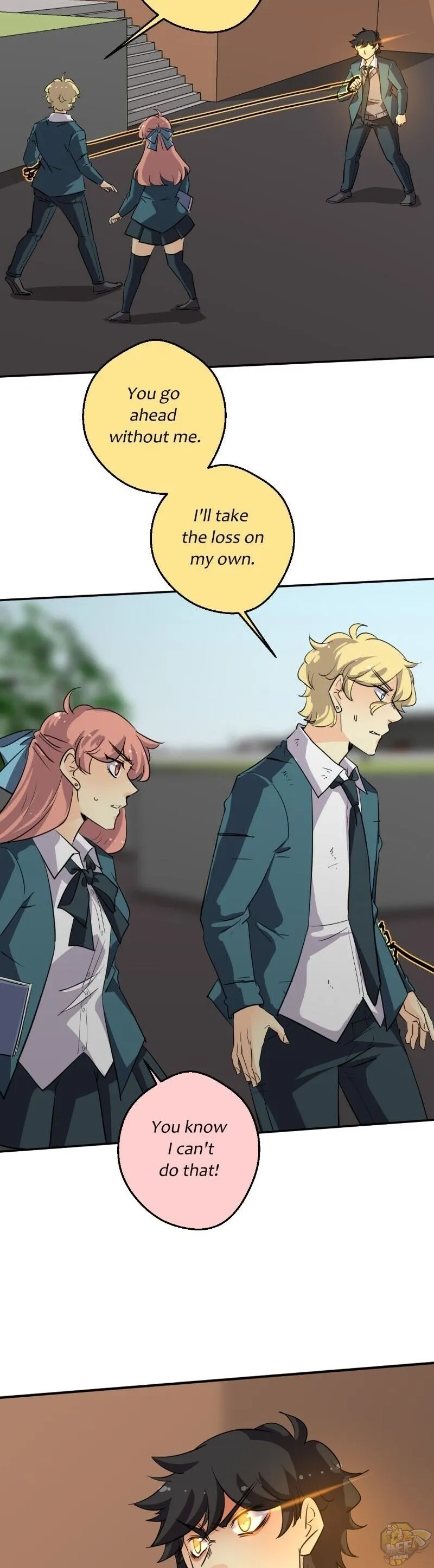UnOrdinary  Manga Chapter 228 page 14 - 
