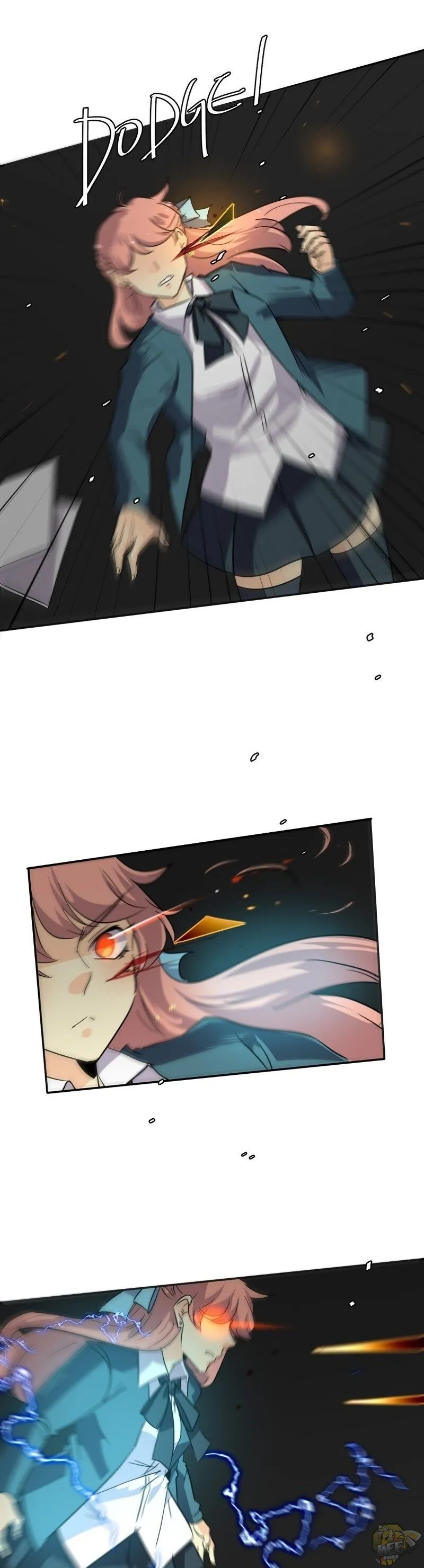 UnOrdinary  Manga Chapter 228 page 17 - 