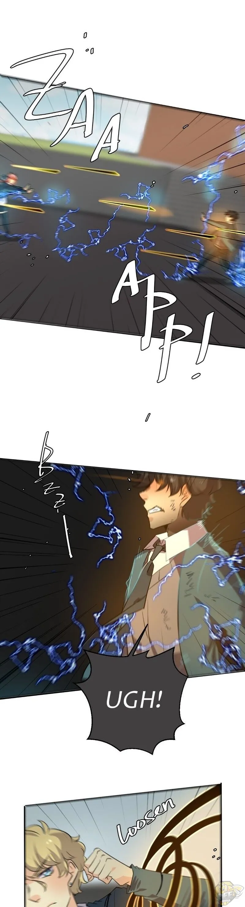 UnOrdinary  Manga Chapter 228 page 20 - 