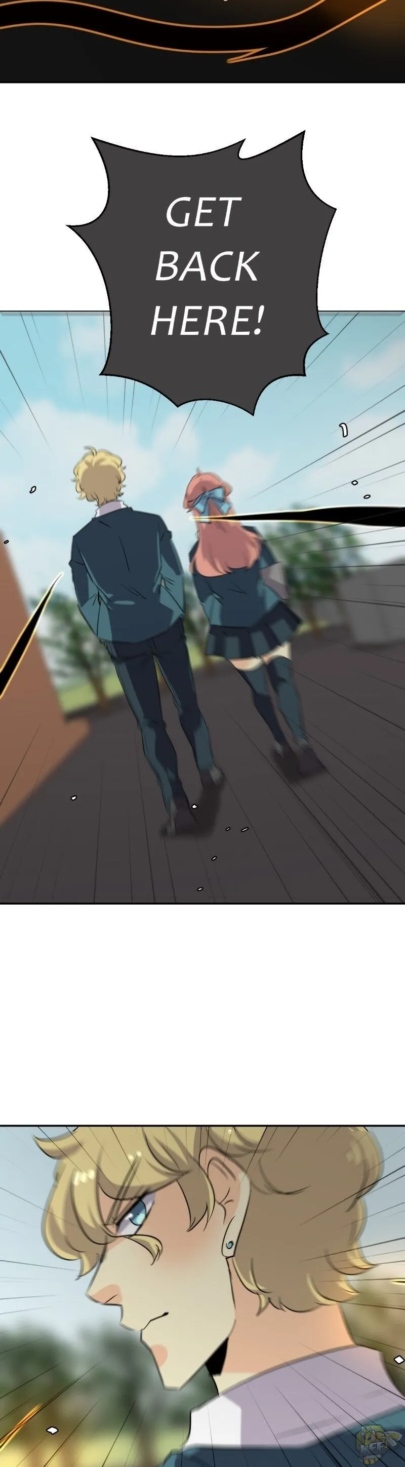 UnOrdinary  Manga Chapter 228 page 3 - 