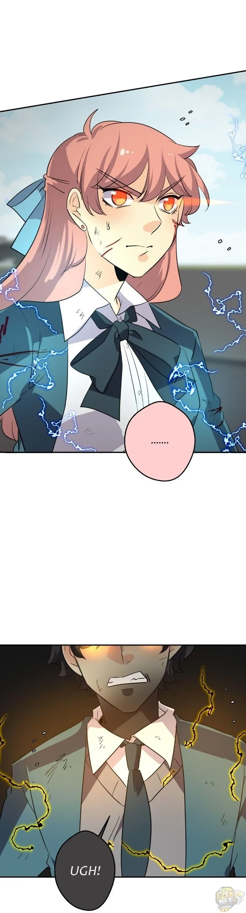 UnOrdinary  Manga Chapter 228 page 22 - 
