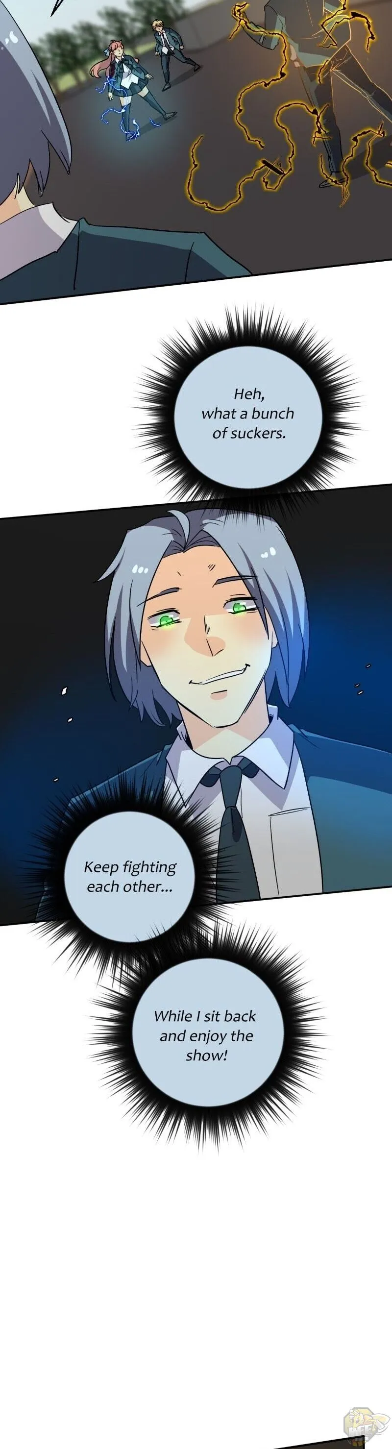 UnOrdinary  Manga Chapter 228 page 24 - 